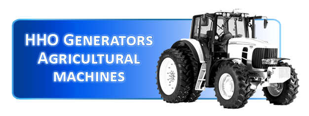 hho generators agricultural machines