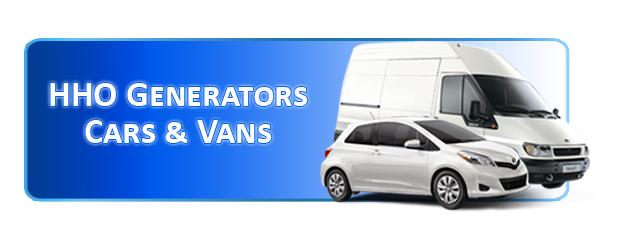 hho generators cars vans