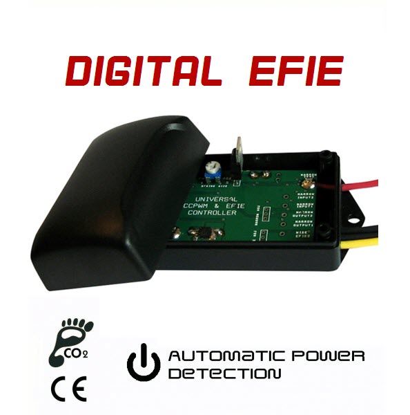 Digital EFIE