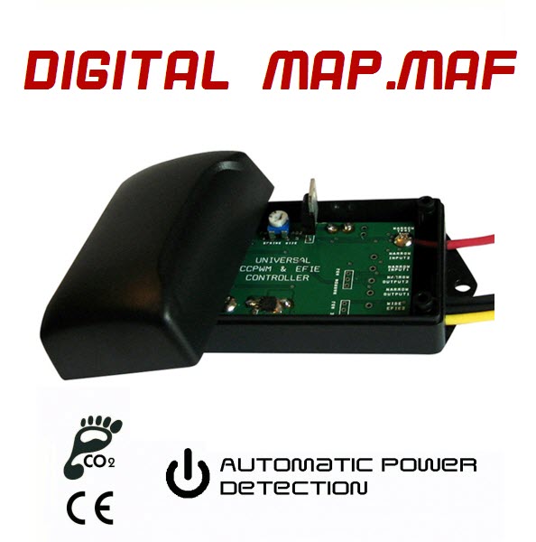 Digital MAP MAF