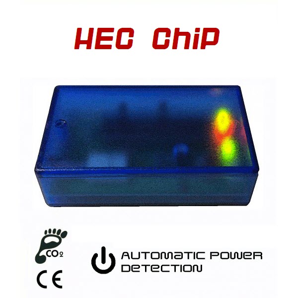 HEC chip